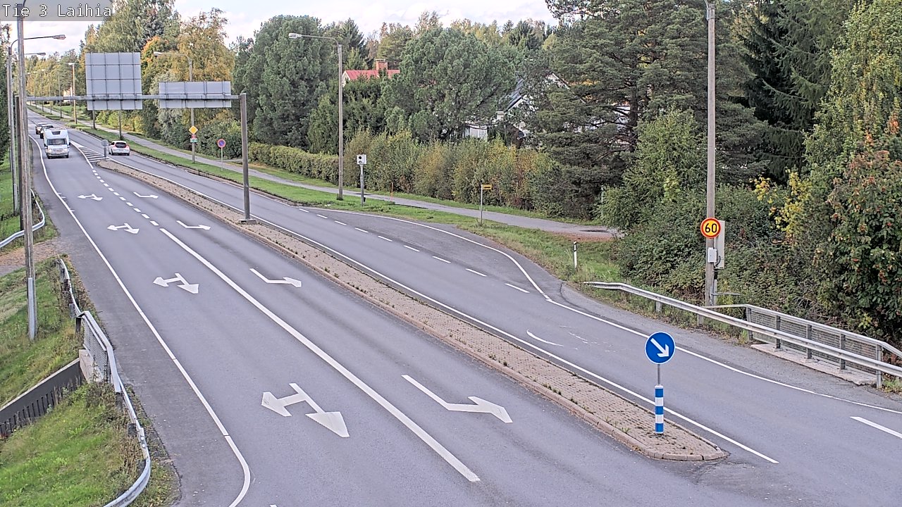 Kelikamerat Kuva Tie 3 Laihia, Laihia, Pohjanmaa