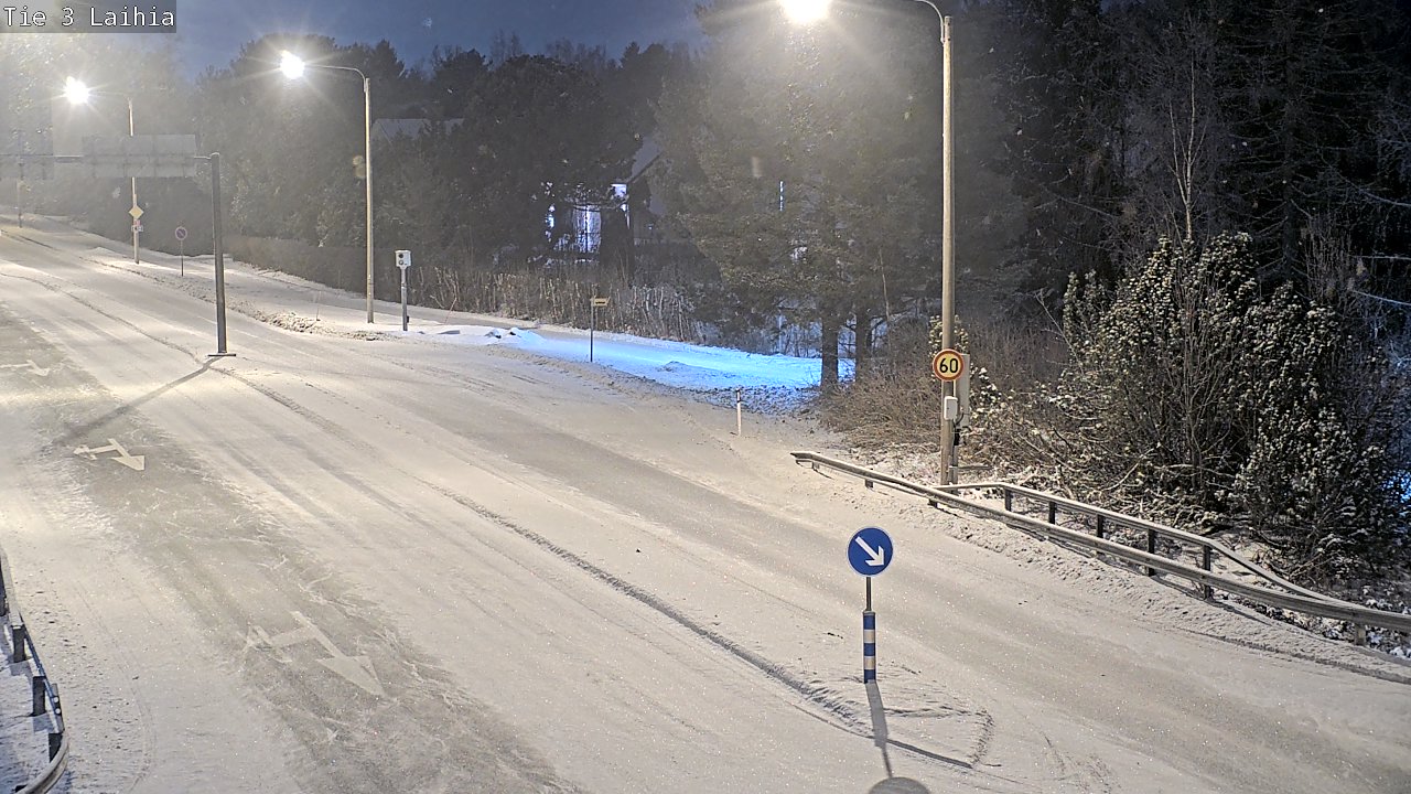 Kelikamerat Kuva Tie 3 Laihia, Laihia, Pohjanmaa