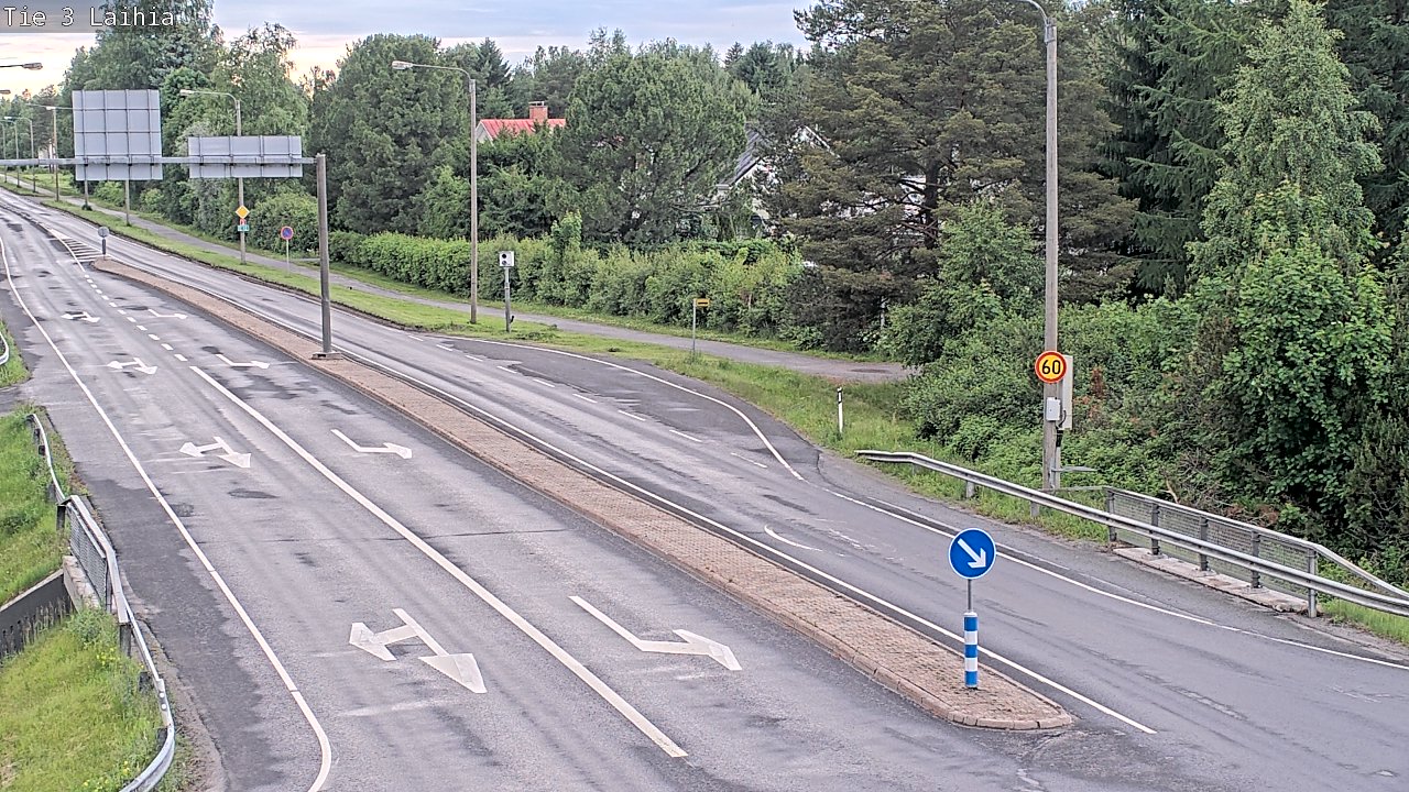 Kelikamerat Kuva Tie 3 Laihia, Laihia, Pohjanmaa