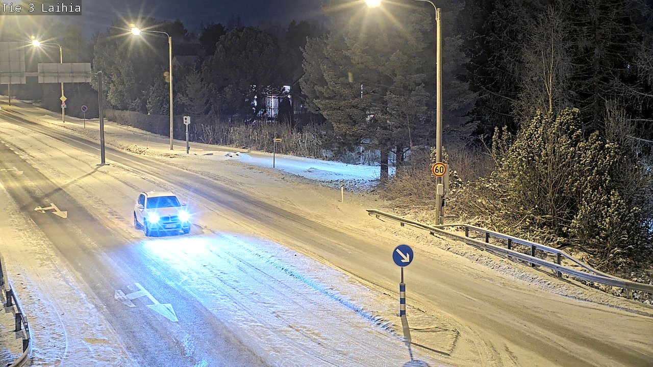 Kelikamerat Kuva Tie 3 Laihia, Laihia, Pohjanmaa