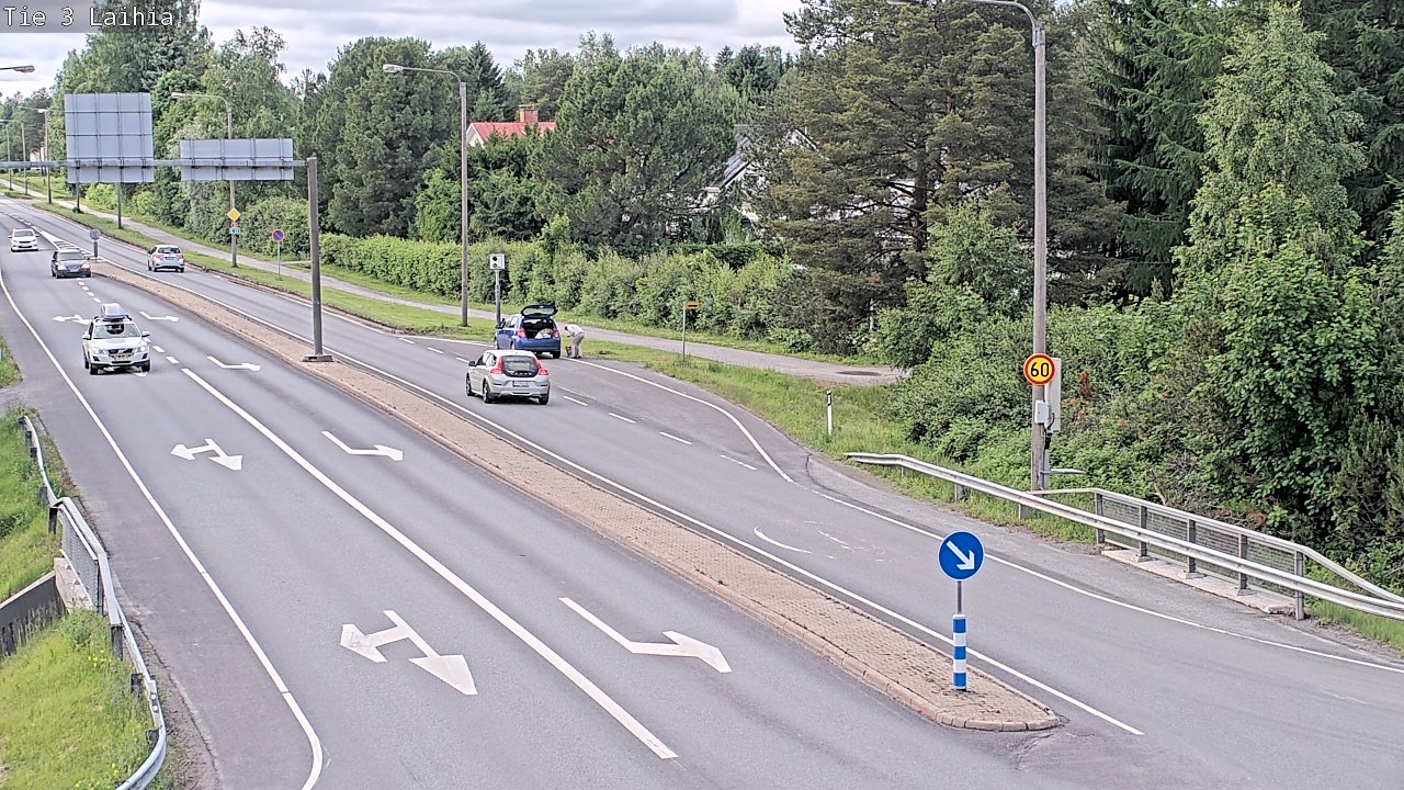 Kelikamerat Kuva Tie 3 Laihia, Laihia, Pohjanmaa