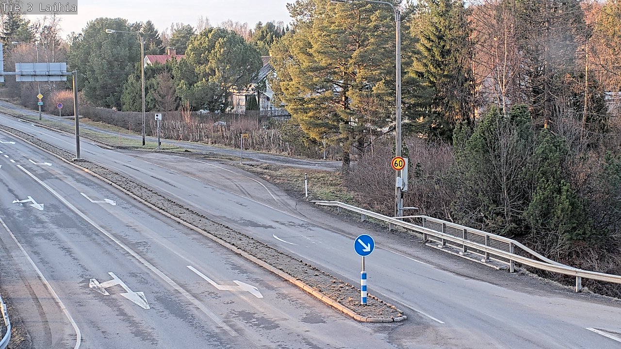 Kelikamerat Kuva Tie 3 Laihia, Laihia, Pohjanmaa