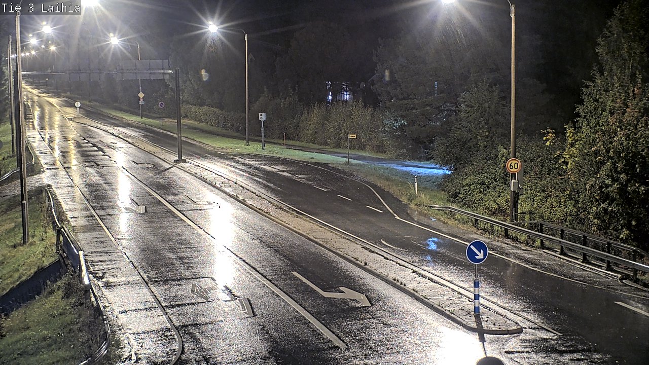 Kelikamerat Kuva Tie 3 Laihia, Laihia, Pohjanmaa