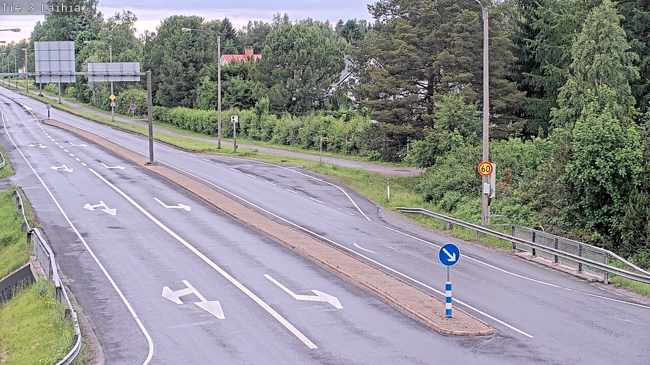 Kelikamerat Kuva Tie 3 Laihia, Laihia, Pohjanmaa