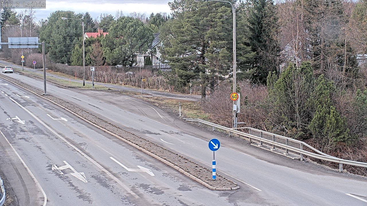 Kelikamerat Kuva Tie 3 Laihia, Laihia, Pohjanmaa