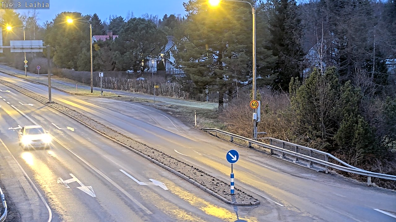 Kelikamerat Kuva Tie 3 Laihia, Laihia, Pohjanmaa
