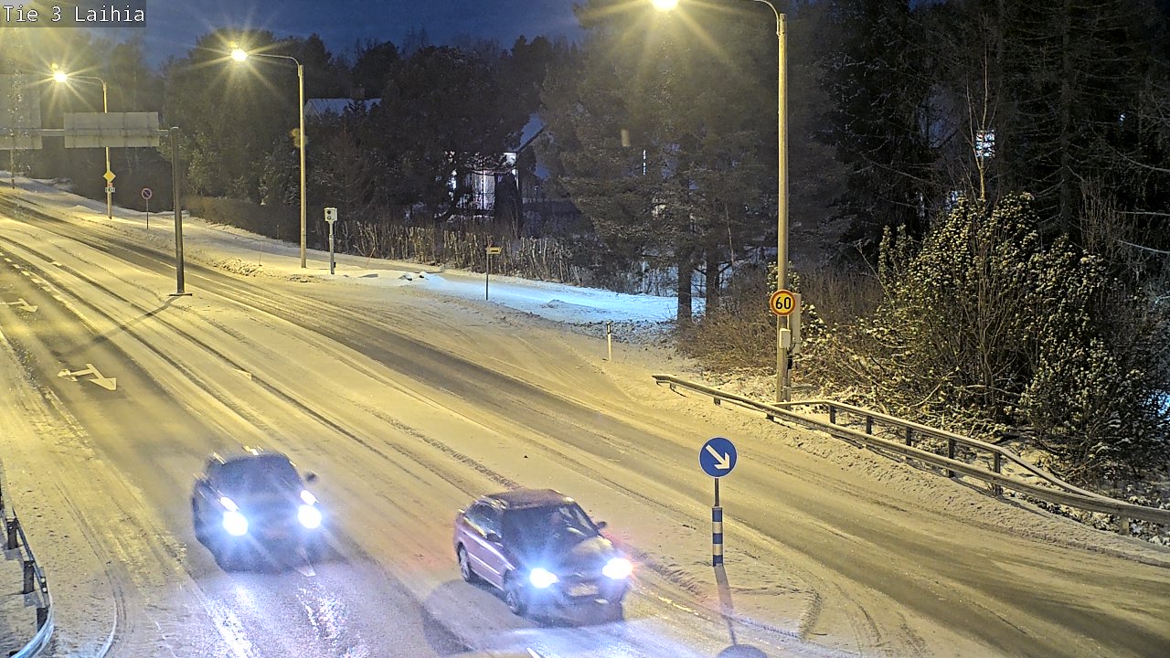 Kelikamerat Kuva Tie 3 Laihia, Laihia, Pohjanmaa