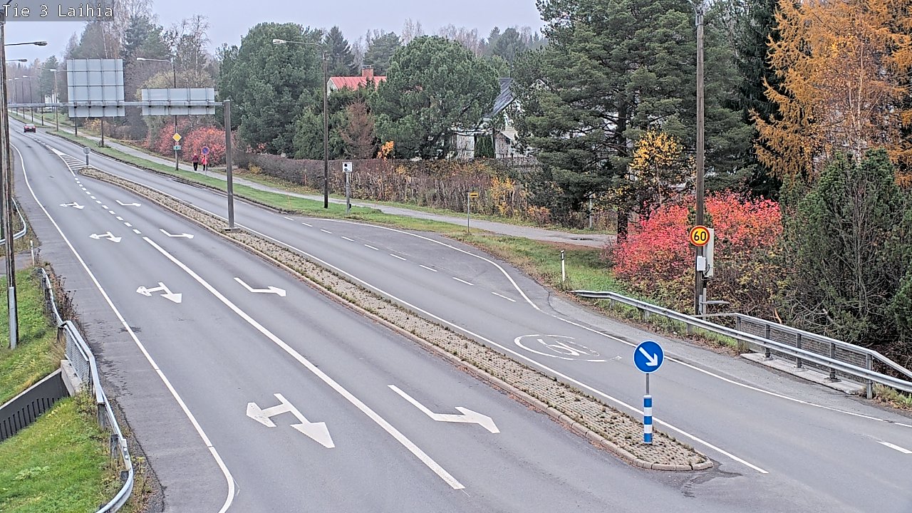 Kelikamerat Kuva Tie 3 Laihia, Laihia, Pohjanmaa