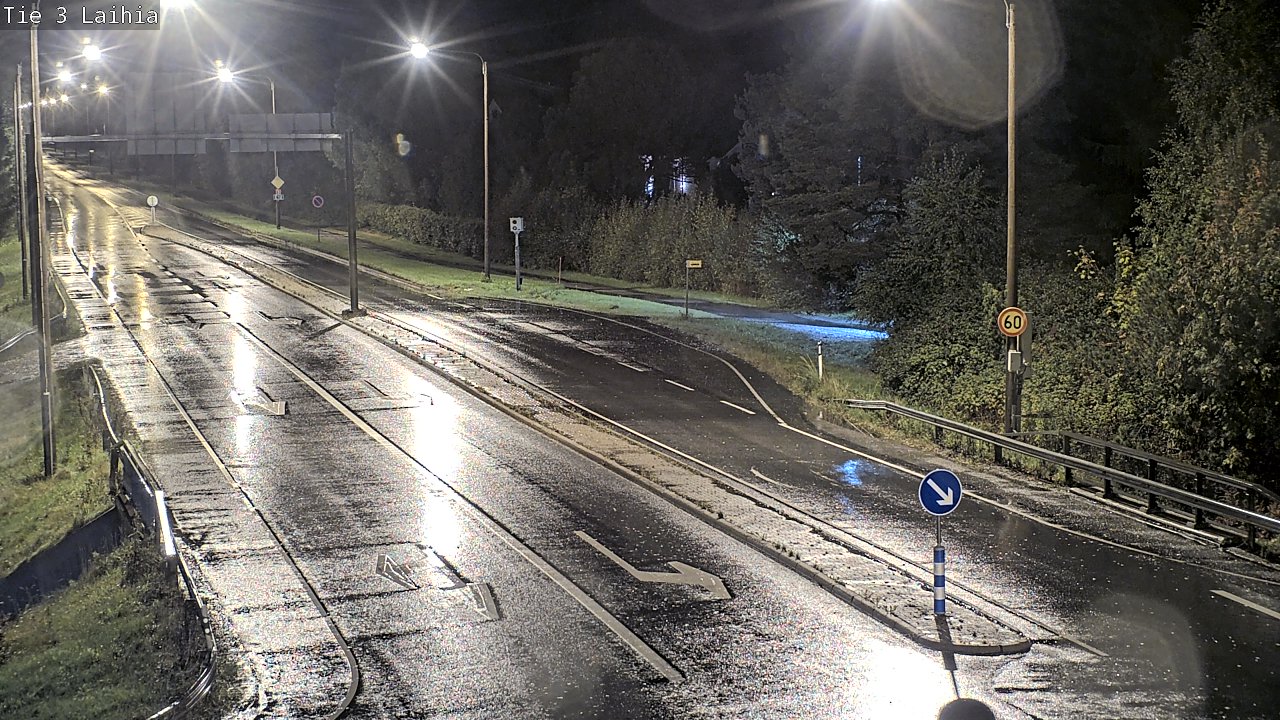 Kelikamerat Kuva Tie 3 Laihia, Laihia, Pohjanmaa