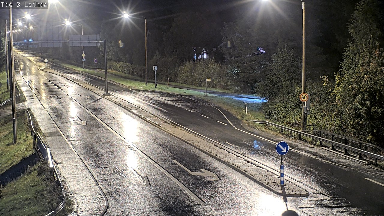 Kelikamerat Kuva Tie 3 Laihia, Laihia, Pohjanmaa