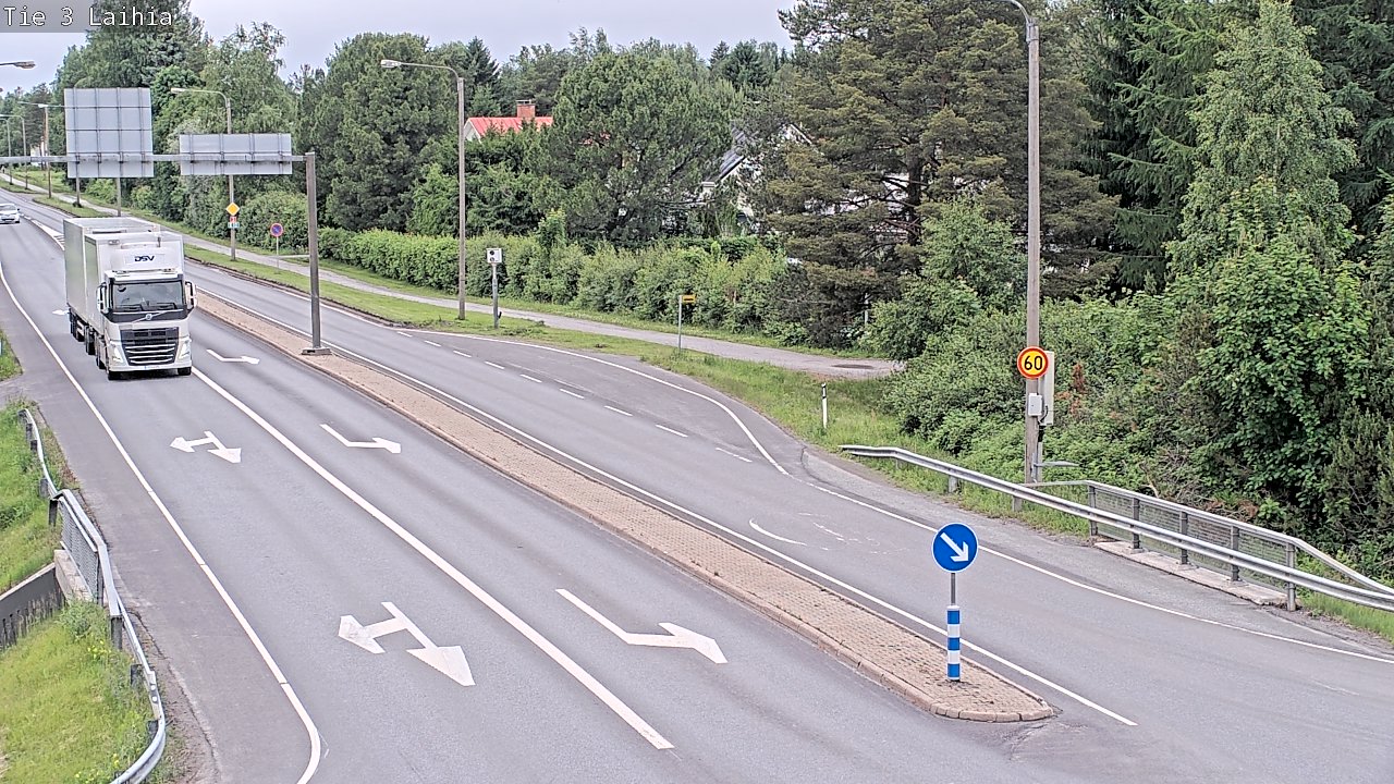 Kelikamerat Kuva Tie 3 Laihia, Laihia, Pohjanmaa