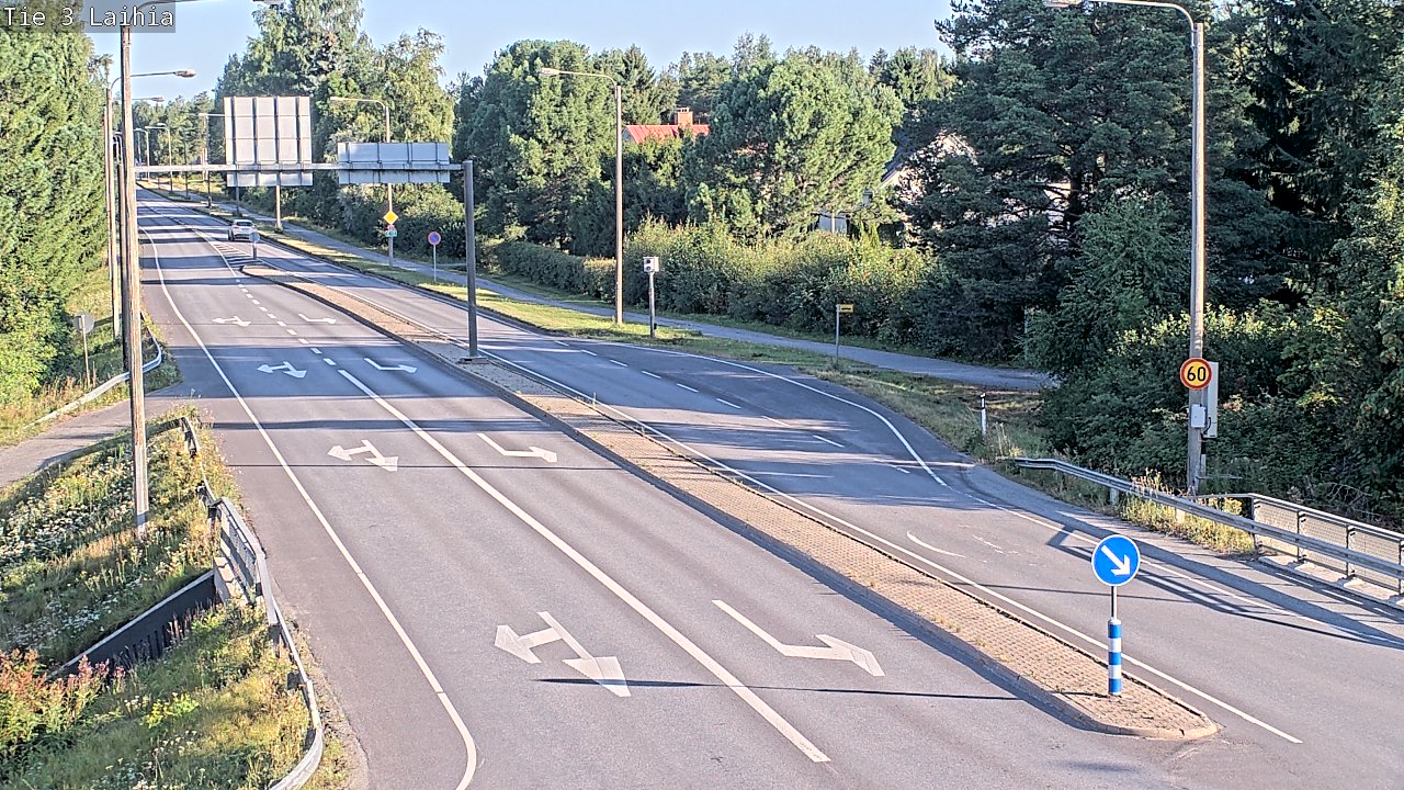 Kelikamerat Kuva Tie 3 Laihia, Laihia, Pohjanmaa
