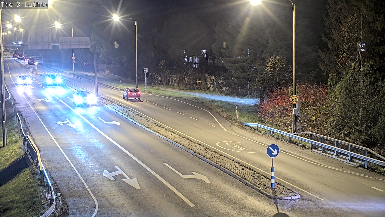 Kelikamerat Kuva Tie 3 Laihia, Laihia, Pohjanmaa