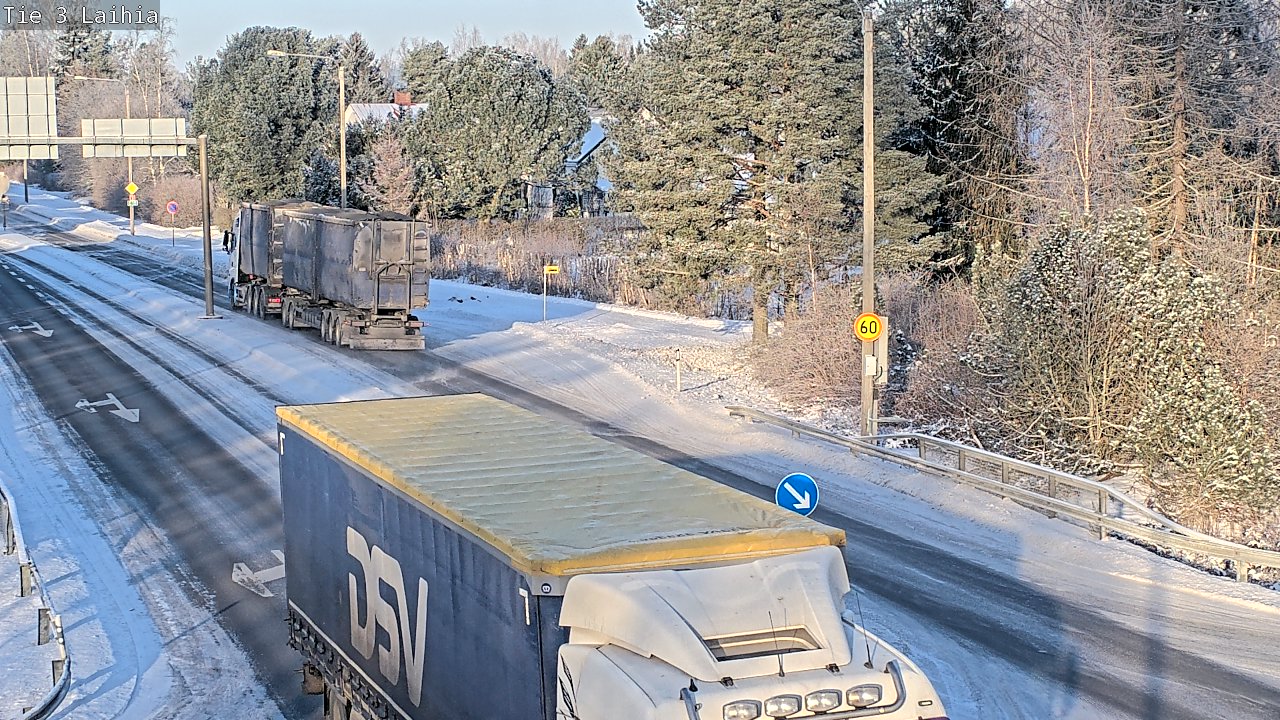Kelikamerat Kuva Tie 3 Laihia, Laihia, Pohjanmaa