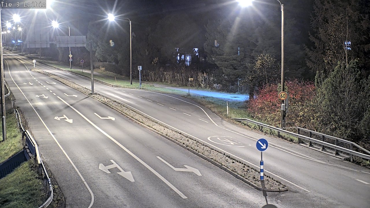 Kelikamerat Kuva Tie 3 Laihia, Laihia, Pohjanmaa