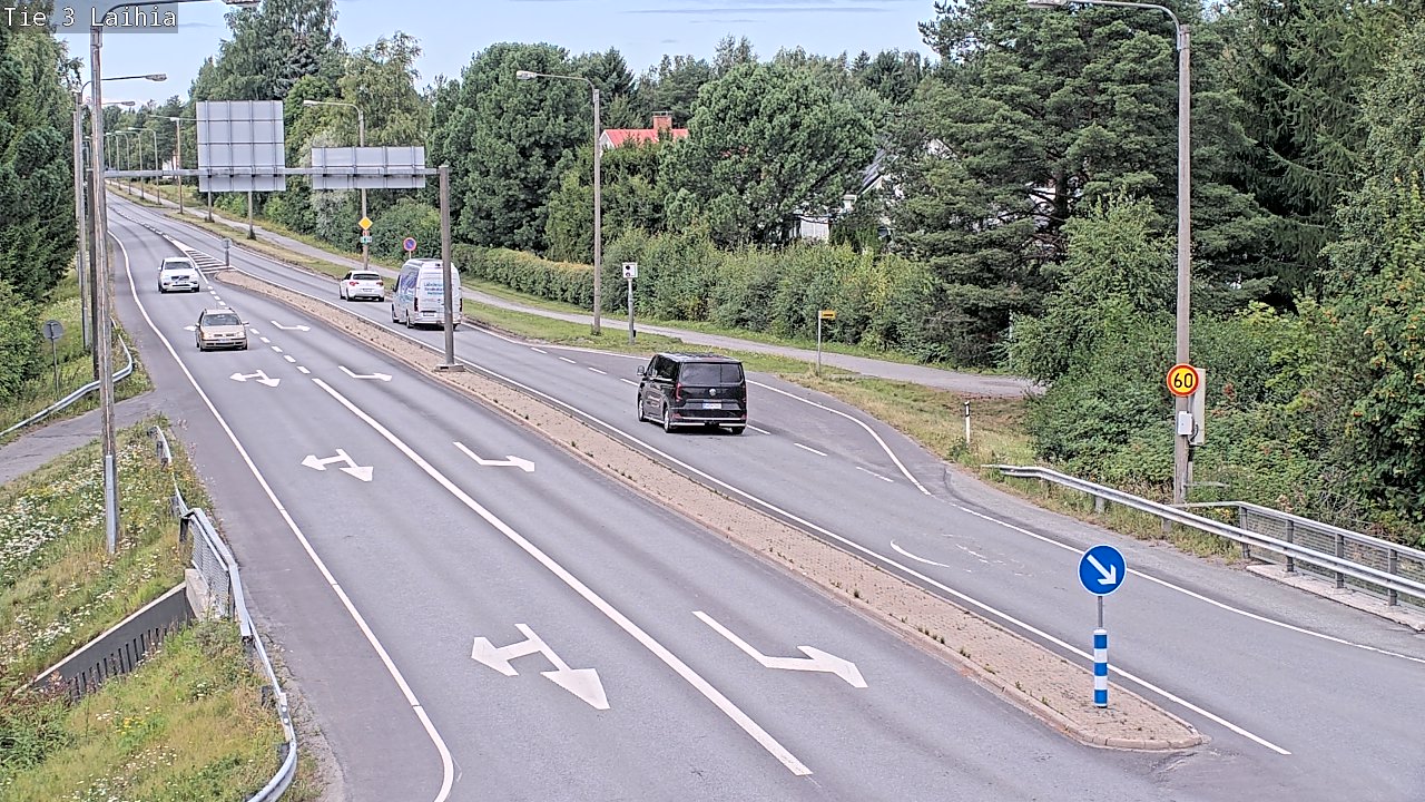 Kelikamerat Kuva Tie 3 Laihia, Laihia, Pohjanmaa