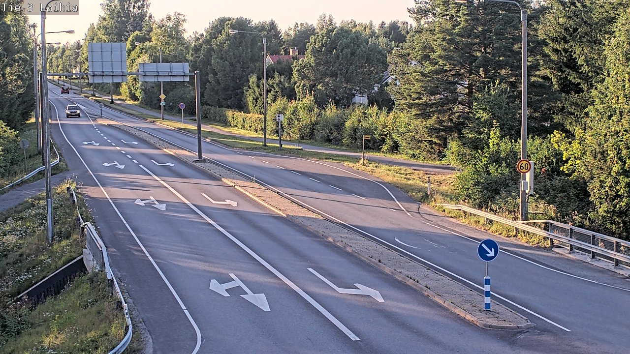 Kelikamerat Kuva Tie 3 Laihia, Laihia, Pohjanmaa
