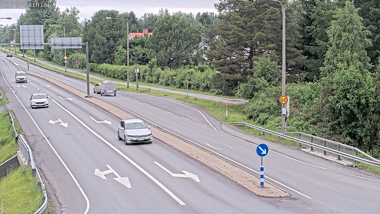 Kelikamerat Kuva Tie 3 Laihia, Laihia, Pohjanmaa