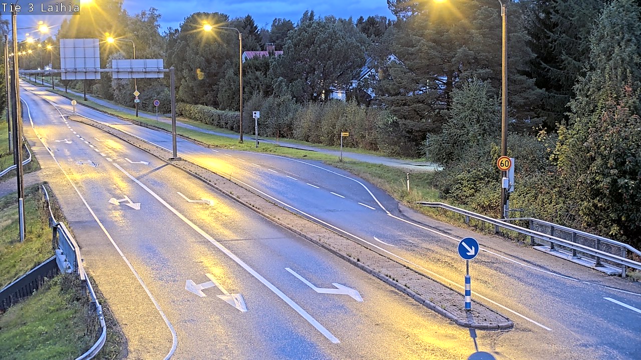Kelikamerat Kuva Tie 3 Laihia, Laihia, Pohjanmaa