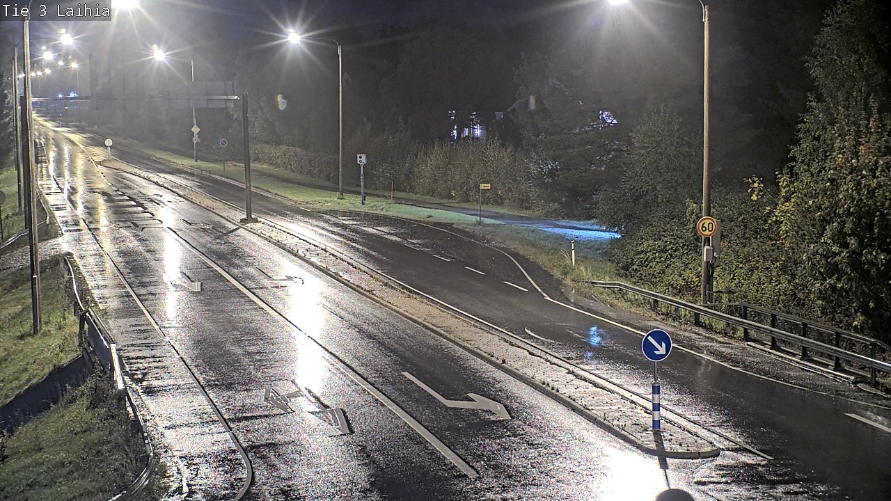 Kelikamerat Kuva Tie 3 Laihia, Laihia, Pohjanmaa