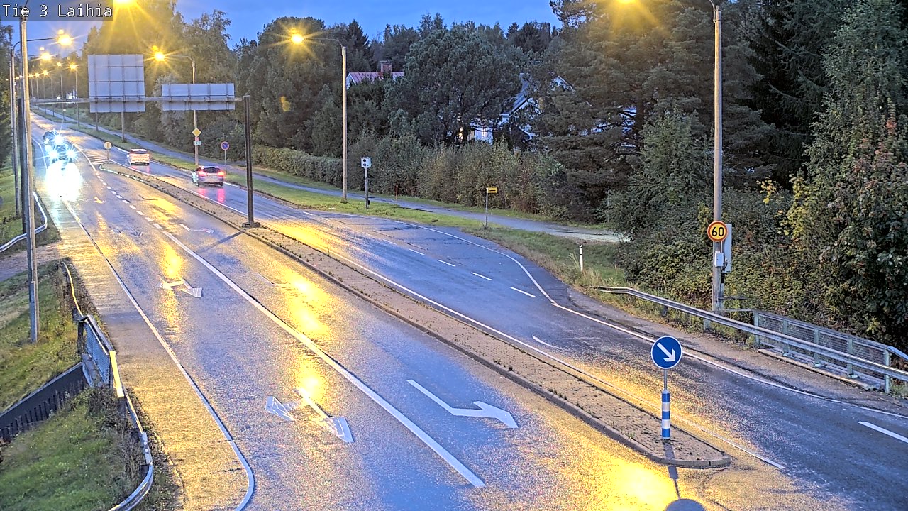 Kelikamerat Kuva Tie 3 Laihia, Laihia, Pohjanmaa