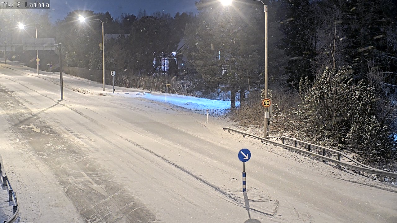 Kelikamerat Kuva Tie 3 Laihia, Laihia, Pohjanmaa