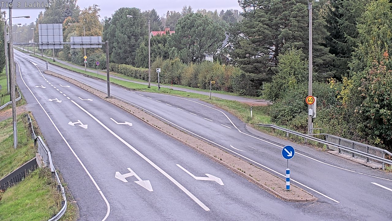 Kelikamerat Kuva Tie 3 Laihia, Laihia, Pohjanmaa