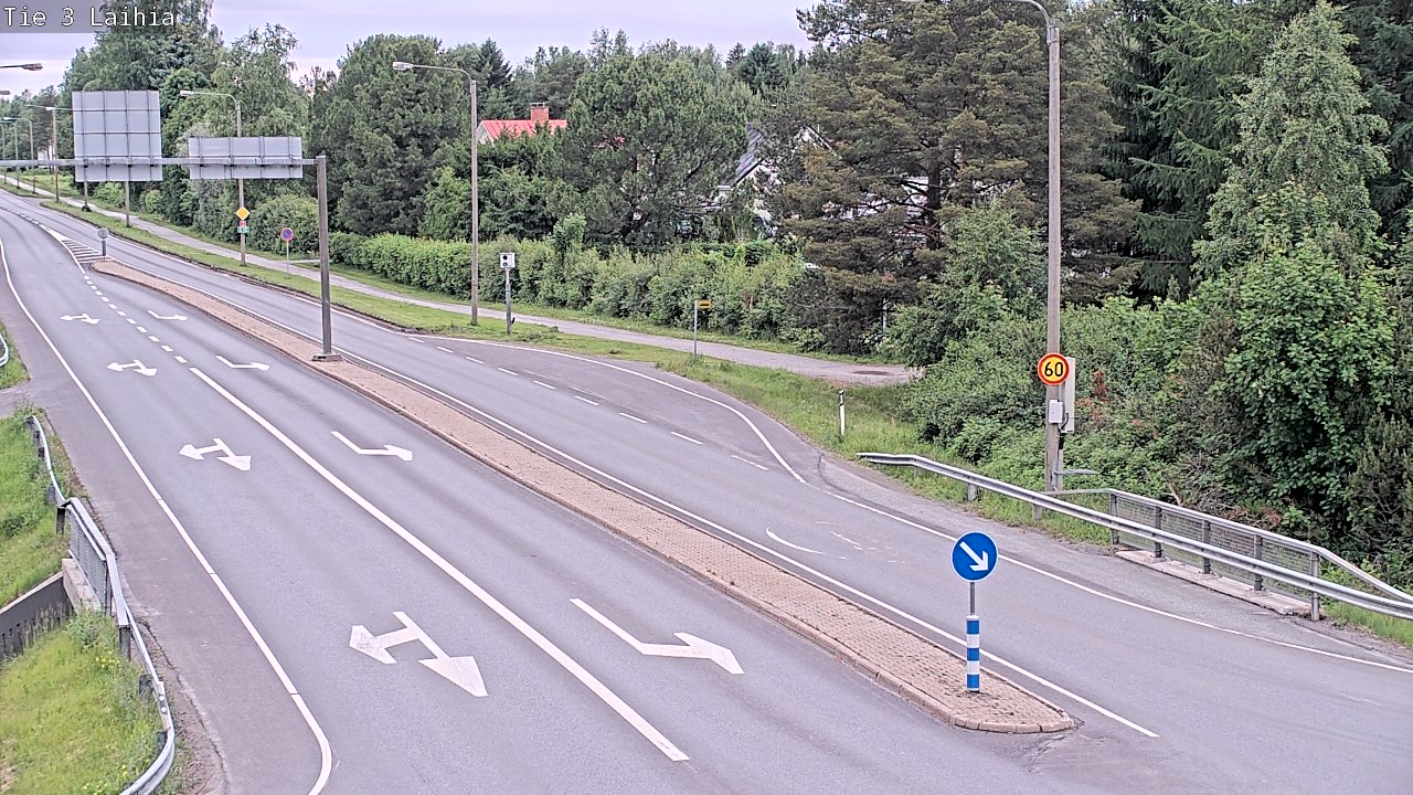 Kelikamerat Kuva Tie 3 Laihia, Laihia, Pohjanmaa