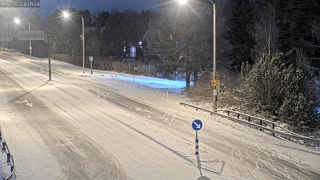 Kelikamerat Kuva Tie 3 Laihia, Laihia, Pohjanmaa