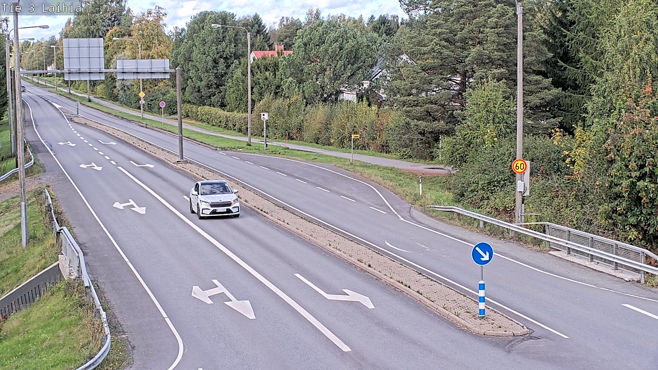 Kelikamerat Kuva Tie 3 Laihia, Laihia, Pohjanmaa