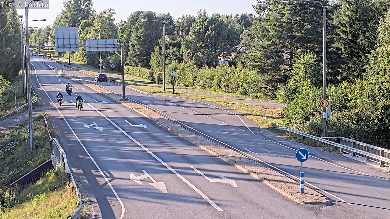 Kelikamerat Kuva Tie 3 Laihia, Laihia, Pohjanmaa