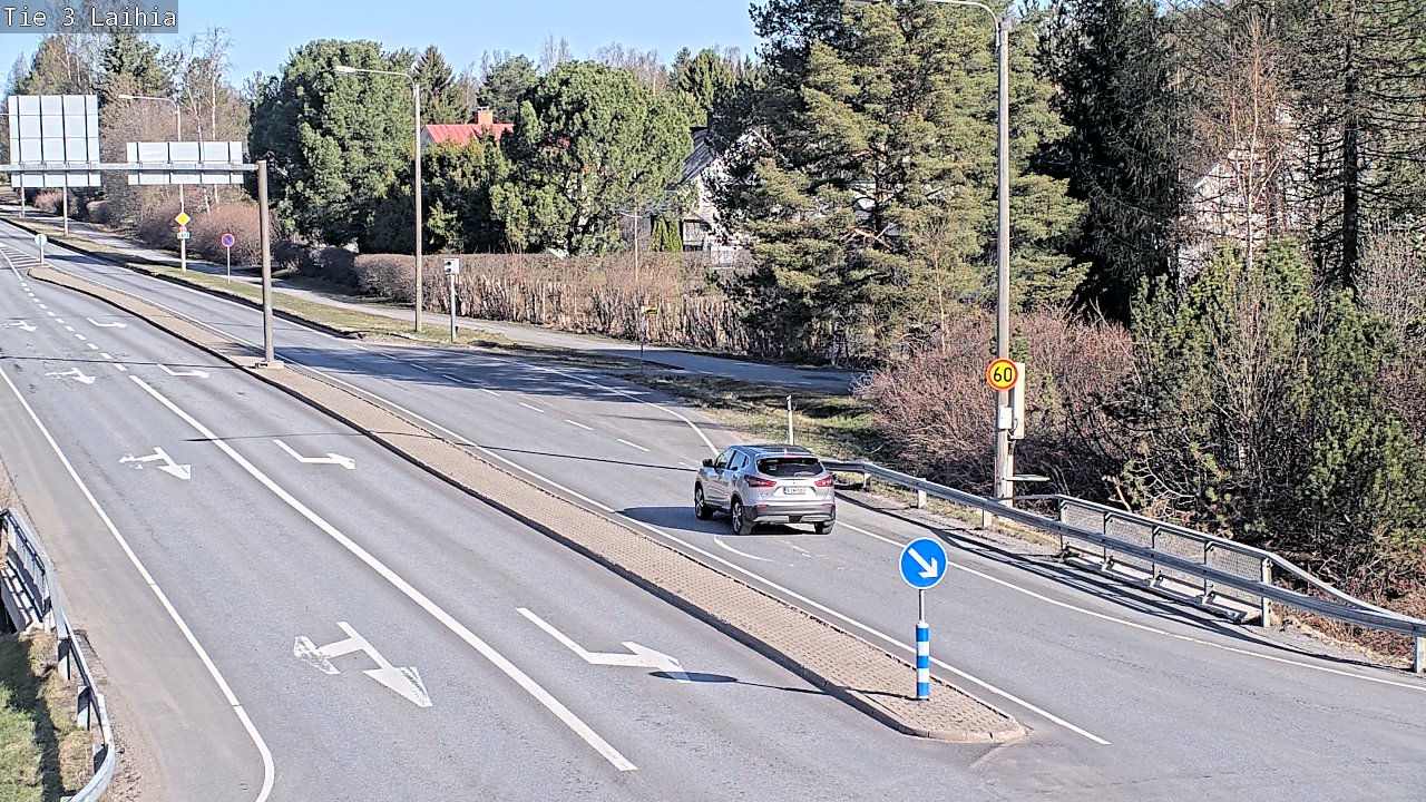 Kelikamerat Kuva Tie 3 Laihia, Laihia, Pohjanmaa