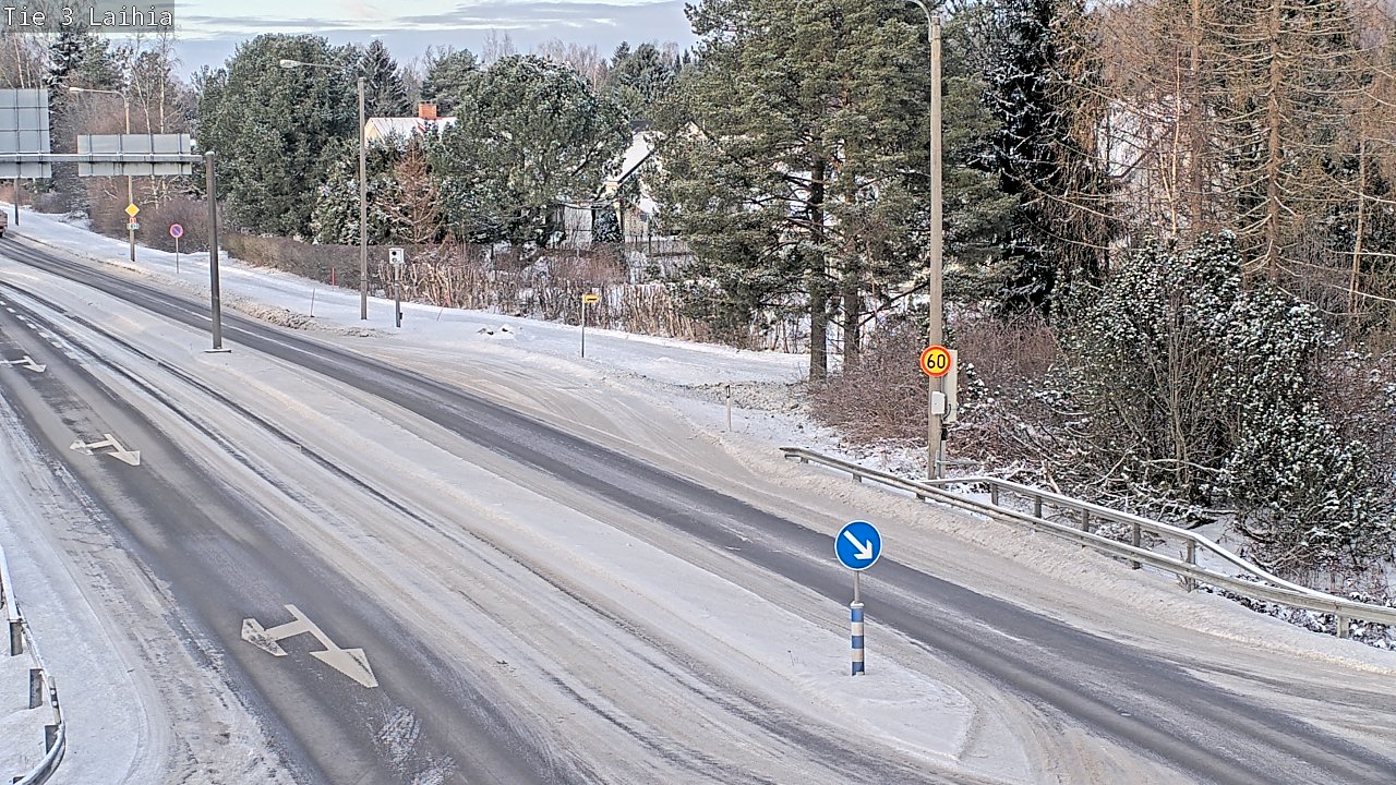 Kelikamerat Kuva Tie 3 Laihia, Laihia, Pohjanmaa