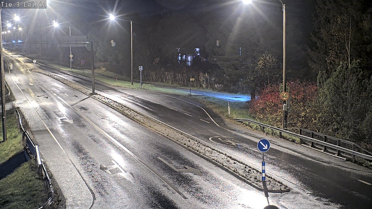 Kelikamerat Kuva Tie 3 Laihia, Laihia, Pohjanmaa