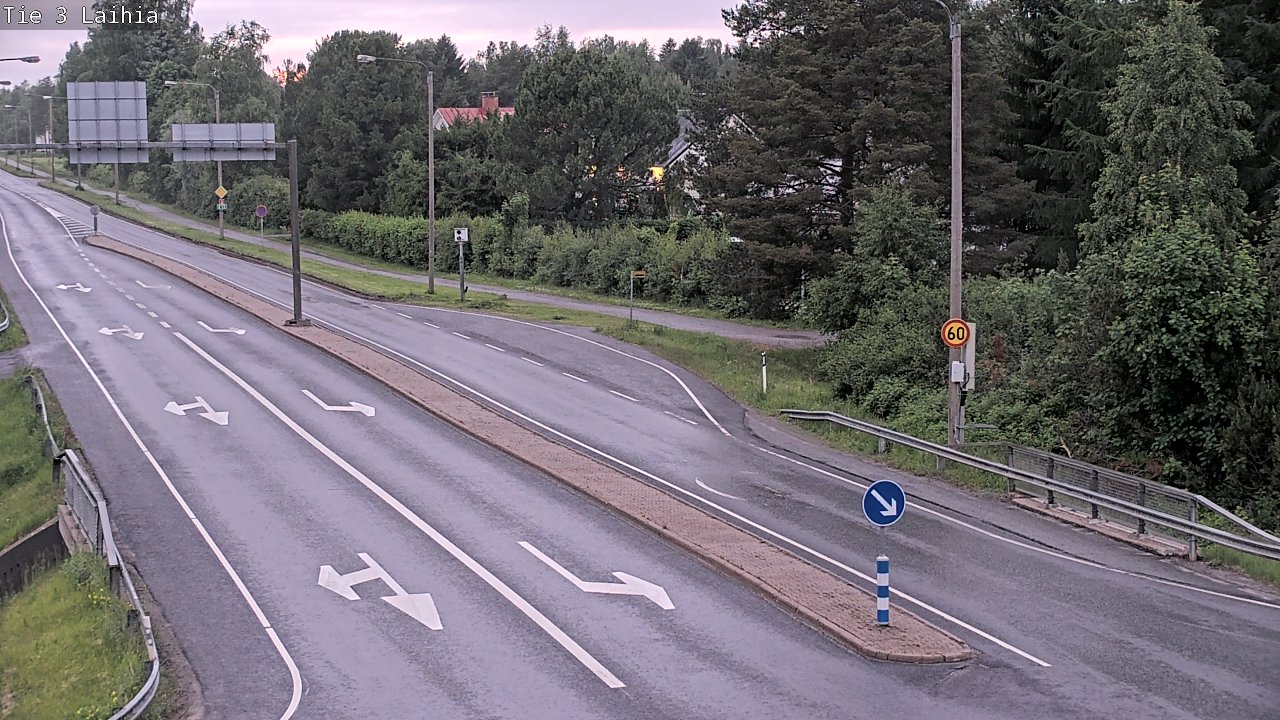 Kelikamerat Kuva Tie 3 Laihia, Laihia, Pohjanmaa