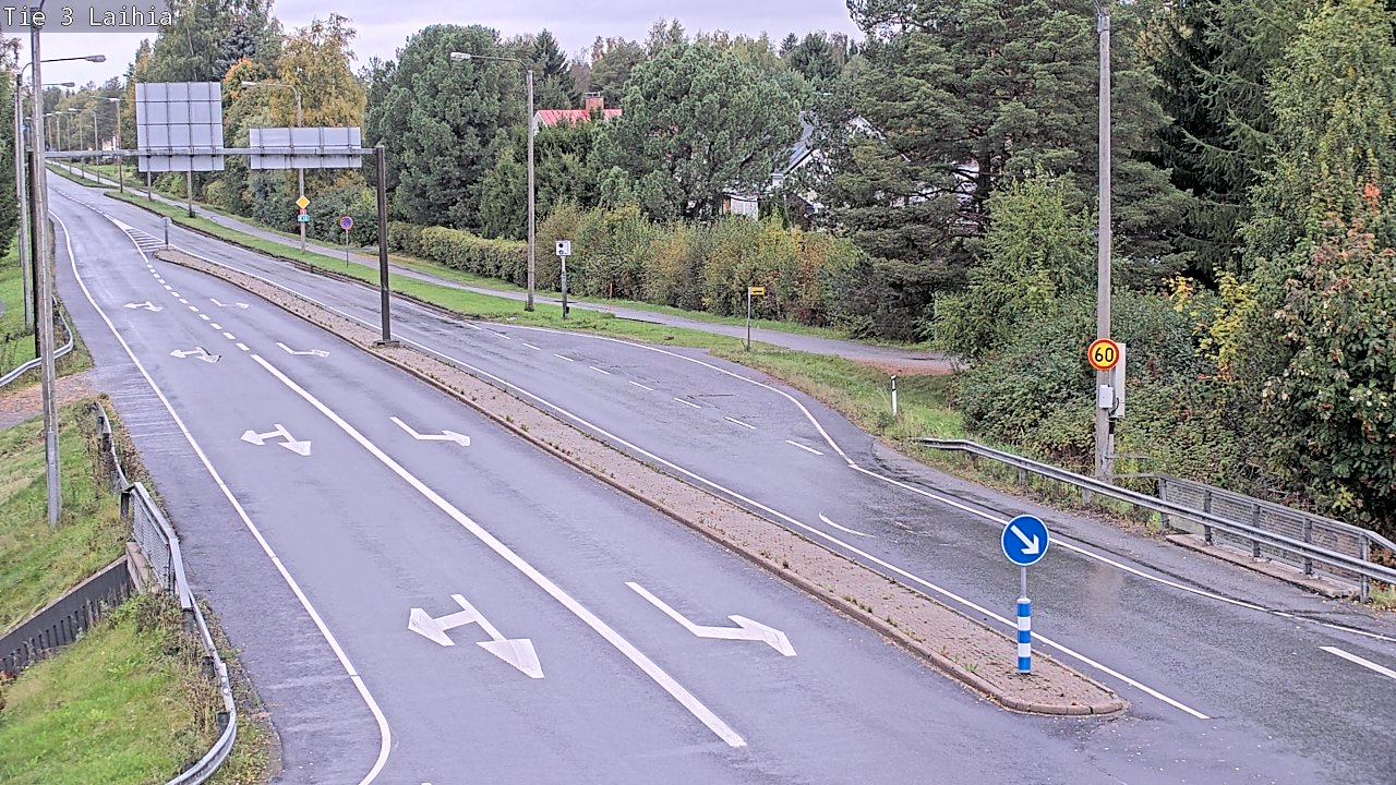 Kelikamerat Kuva Tie 3 Laihia, Laihia, Pohjanmaa