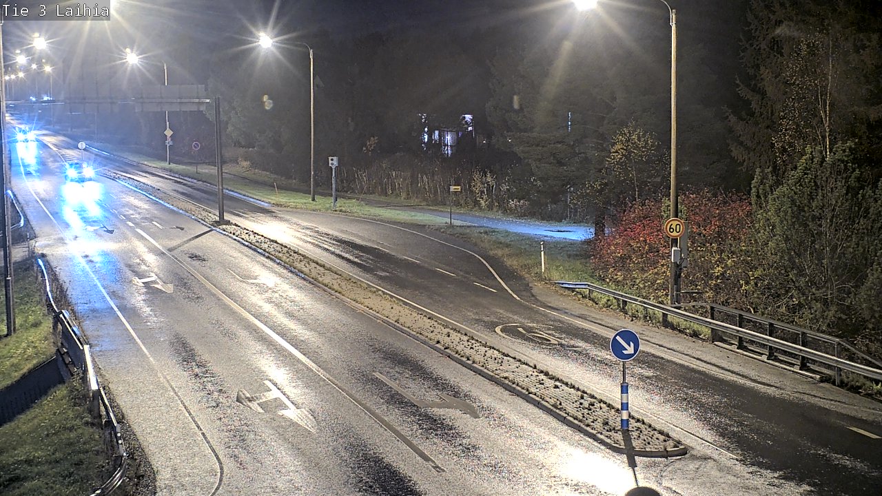 Kelikamerat Kuva Tie 3 Laihia, Laihia, Pohjanmaa