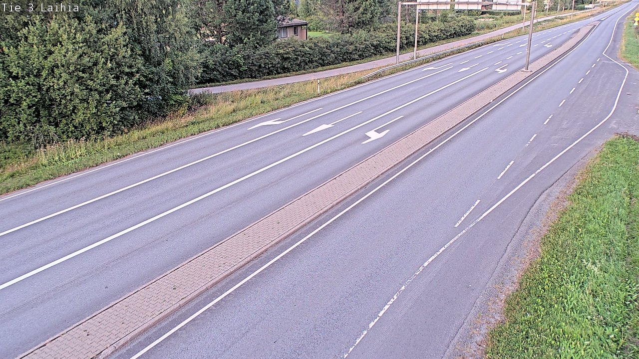 Kelikamerat Kuva Tie 3 Laihia, Laihia, Pohjanmaa