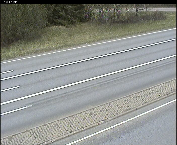 Weather Camera Image Väg 3 Laihela, Laihia, Pohjanmaa
