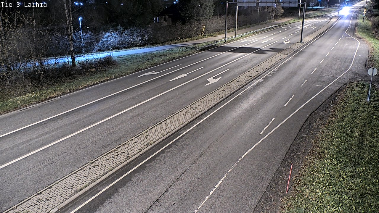 Kelikamerat Kuva Tie 3 Laihia, Laihia, Pohjanmaa