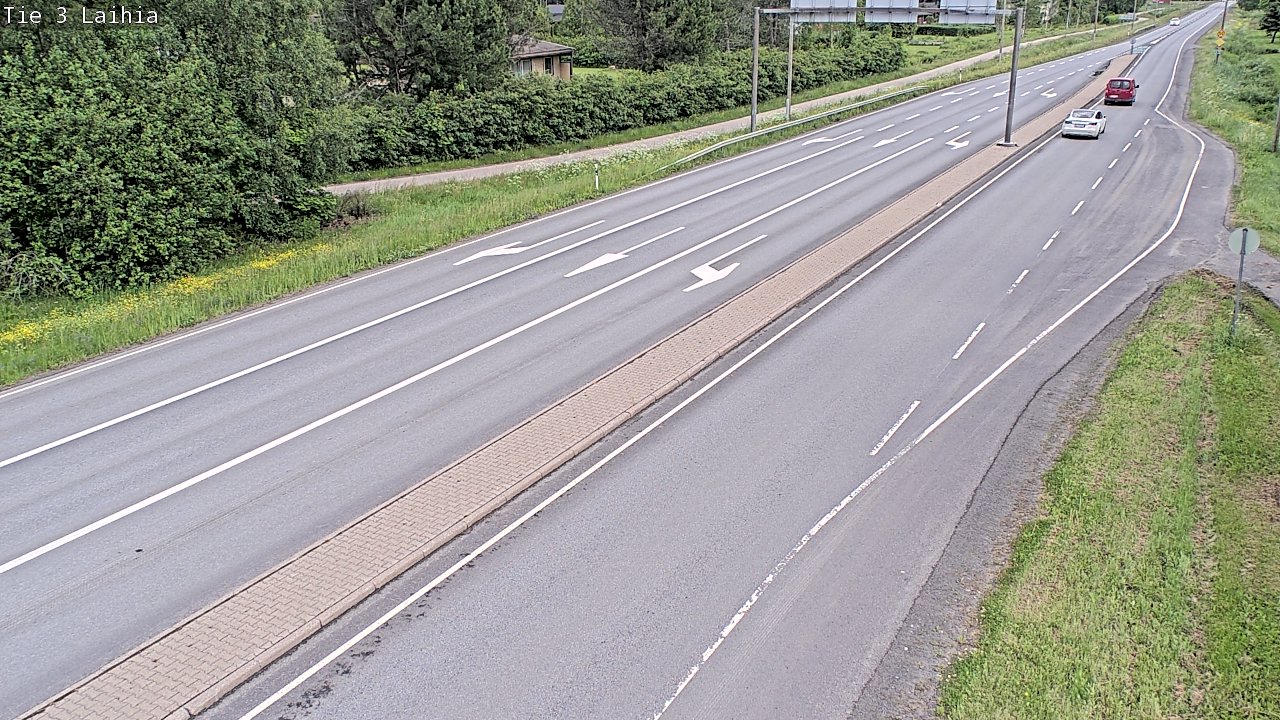 Kelikamerat Kuva Tie 3 Laihia, Laihia, Pohjanmaa