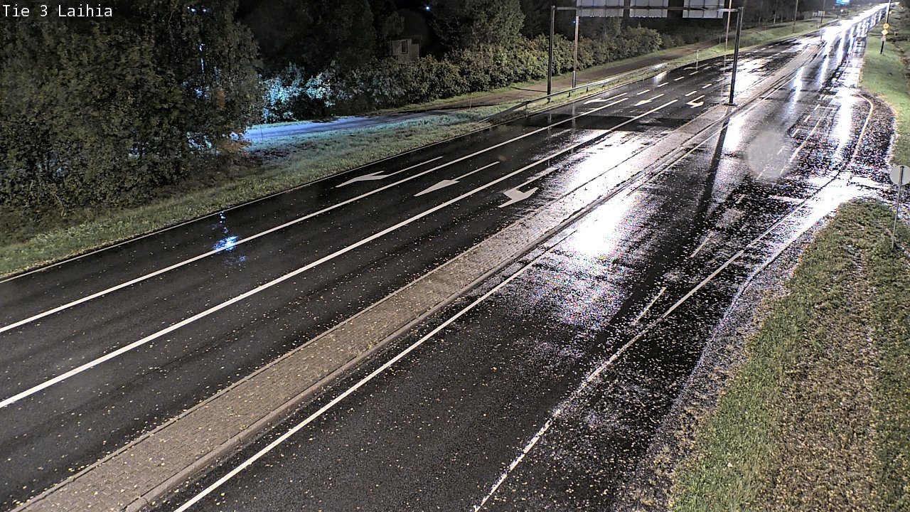 Kelikamerat Kuva Tie 3 Laihia, Laihia, Pohjanmaa