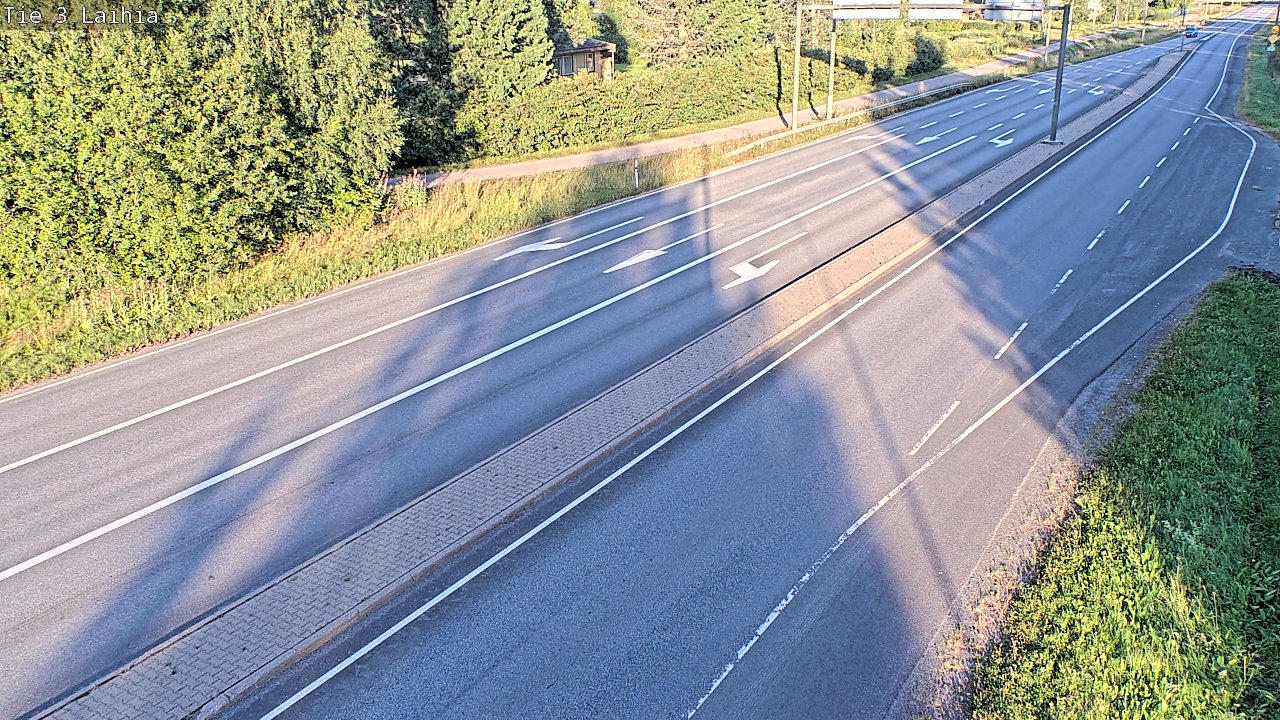Kelikamerat Kuva Tie 3 Laihia, Laihia, Pohjanmaa