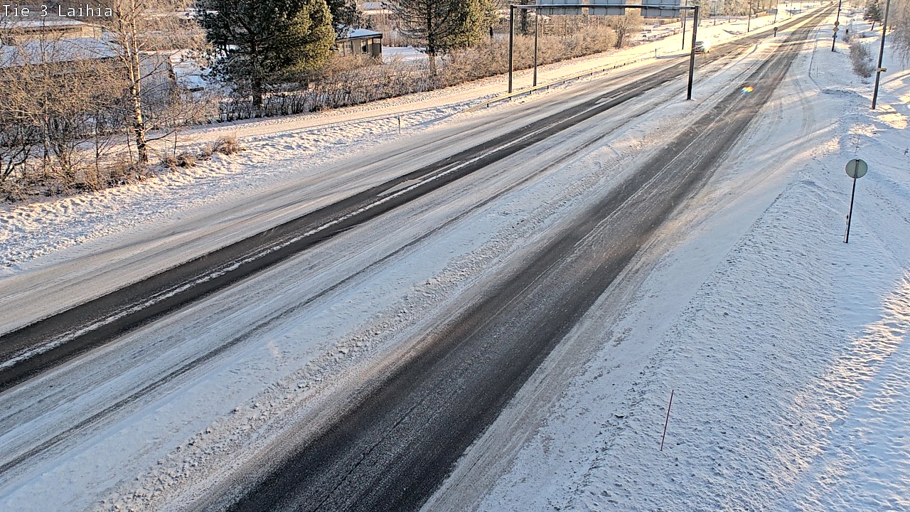 Kelikamerat Kuva Tie 3 Laihia, Laihia, Pohjanmaa