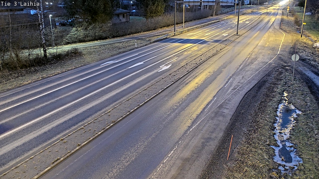 Kelikamerat Kuva Tie 3 Laihia, Laihia, Pohjanmaa