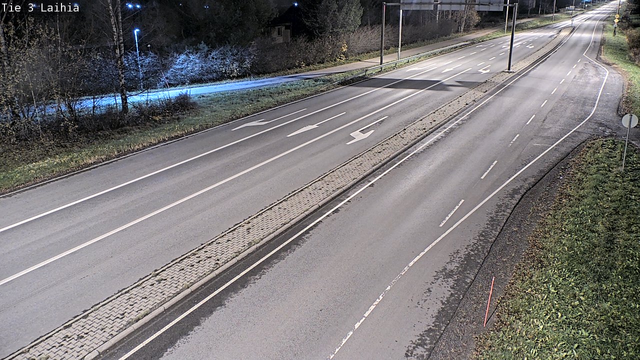 Kelikamerat Kuva Tie 3 Laihia, Laihia, Pohjanmaa