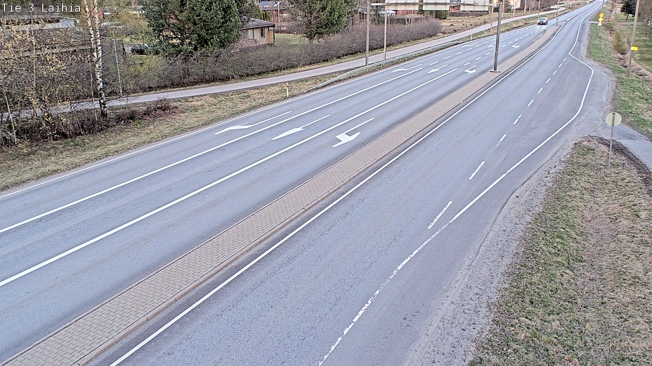 Kelikamerat Kuva Tie 3 Laihia, Laihia, Pohjanmaa