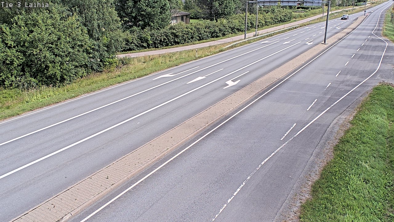 Kelikamerat Kuva Tie 3 Laihia, Laihia, Pohjanmaa