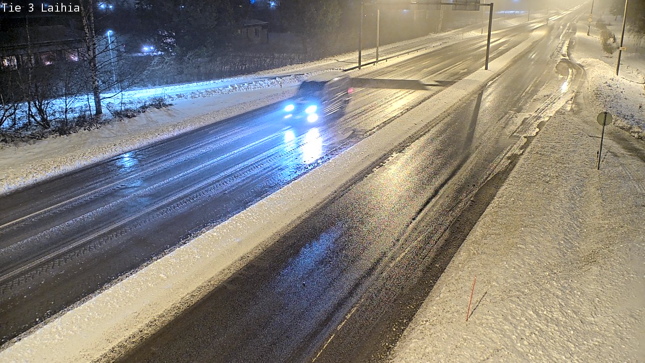 Kelikamerat Kuva Tie 3 Laihia, Laihia, Pohjanmaa