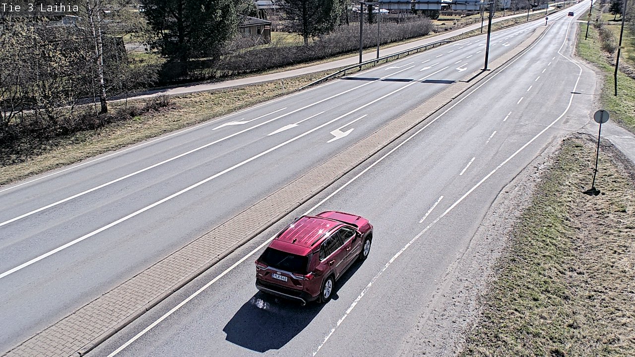 Kelikamerat Kuva Tie 3 Laihia, Laihia, Pohjanmaa